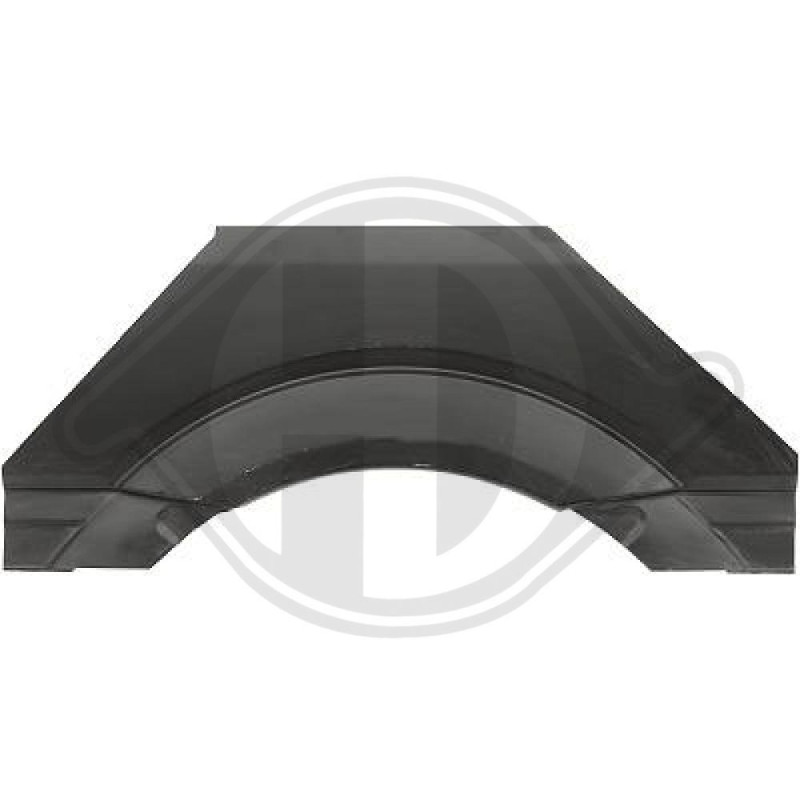 Sponda laterale posteriore destra Mercedes Sprinter 06-13 (Cod. D-9150132)