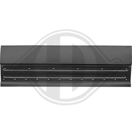 Portiera Carrozzeria centro destra Mercedes Sprinter 06-13 (Cod. D-9150220)