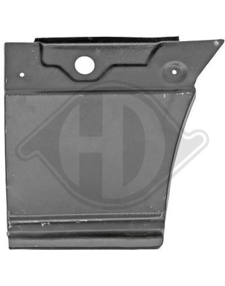 Sponda laterale posteriore sinistra Mercedes Sprinter 06-13 (Cod. D-9150231)