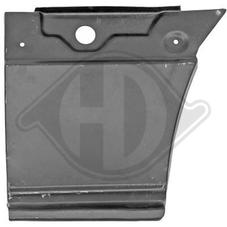 Sponda laterale posteriore sinistra Mercedes Sprinter 06-13 (Cod. D-9150231)