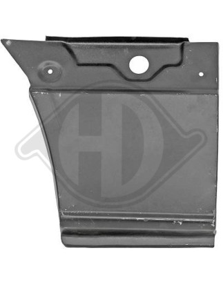 Sponda laterale posteriore destra Mercedes Sprinter 06-13 (Cod. D-9150232)