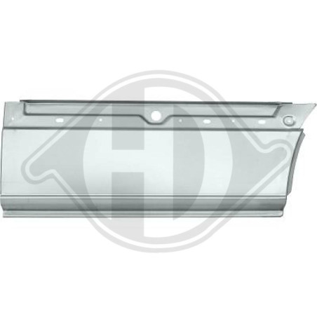 Sponda laterale posteriore sinistra Mercedes Sprinter 06-13 (Cod. D-9150233)