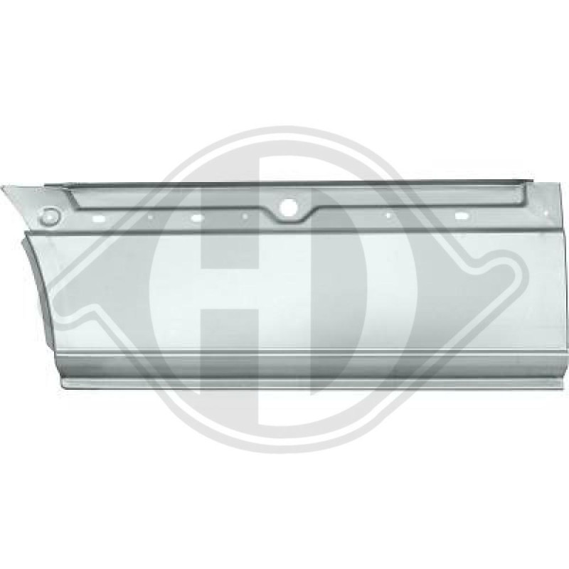 Sponda laterale posteriore destra Mercedes Sprinter 06-13 (Cod. D-9150234)