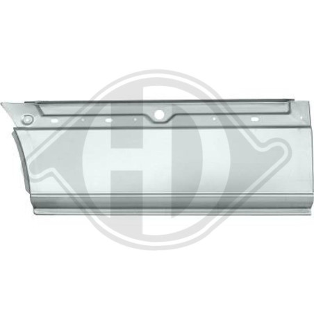 Sponda laterale posteriore destra Mercedes Sprinter 06-13 (Cod. D-9150234)