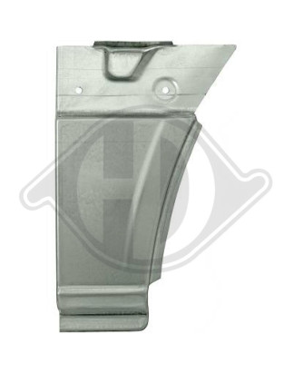 Sponda laterale posteriore sinistra Mercedes Sprinter 06-13 (Cod. D-9150235)