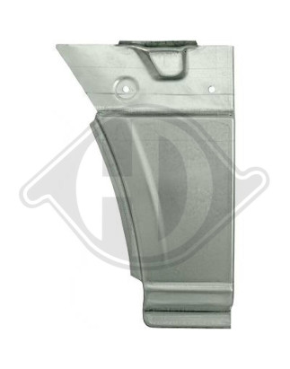 Sponda laterale posteriore destra Mercedes Sprinter 06-13 (Cod. D-9150236)