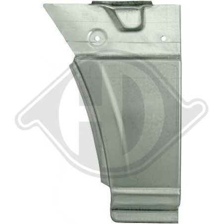 Sponda laterale posteriore destra Mercedes Sprinter 06-13 (Cod. D-9150236)