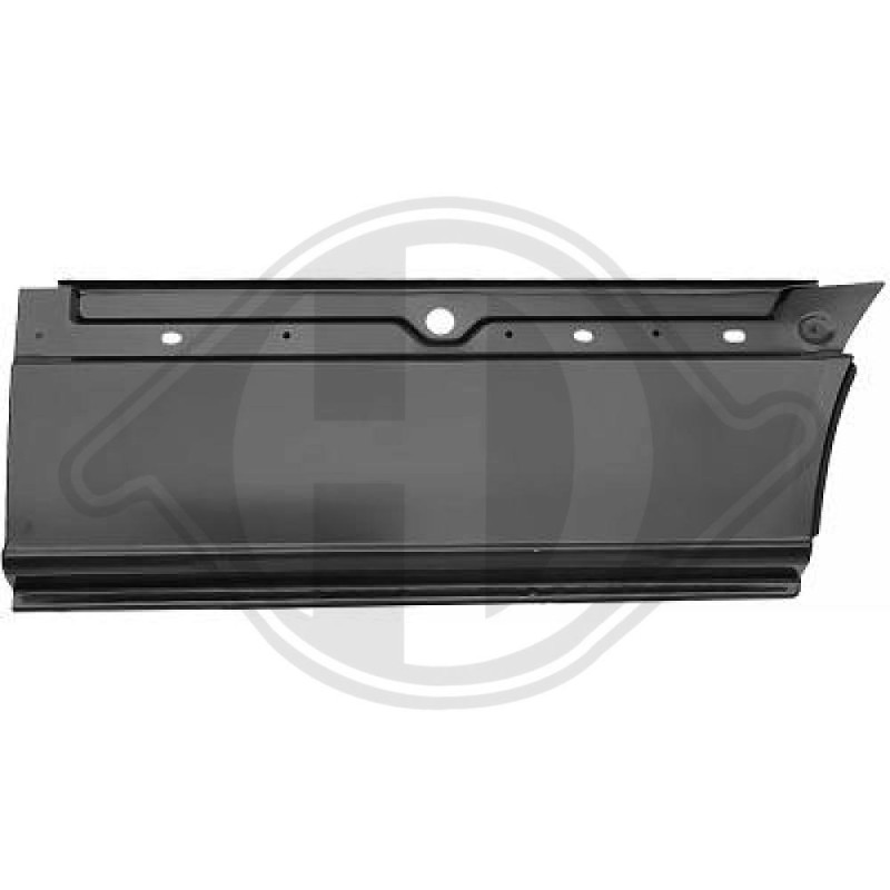 Sponda laterale posteriore sinistra Mercedes Sprinter 06-13 (Cod. D-9150237)
