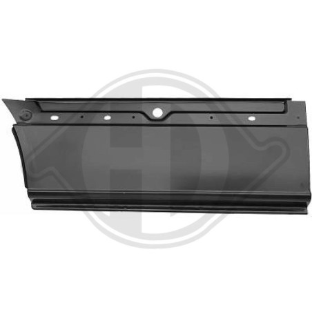 Sponda laterale posteriore destra Mercedes Sprinter 06-13 (Cod. D-9150238)