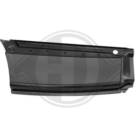 Sponda laterale posteriore sinistra Mercedes Sprinter 06-13 (Cod. D-9150293)