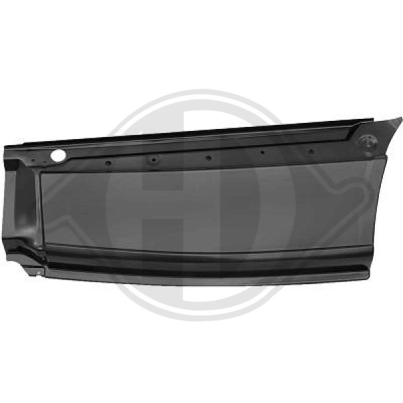 Sponda laterale posteriore destra Mercedes Sprinter 06-13 (Cod. D-9150294)