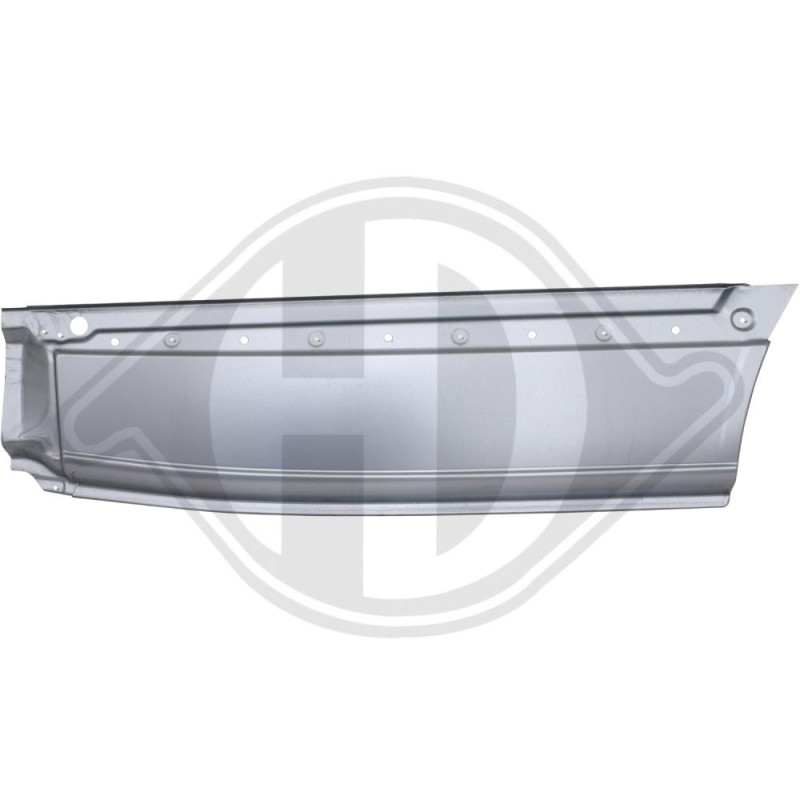 Sponda laterale posteriore destra Mercedes Sprinter 06-13 (Cod. D-9150296)