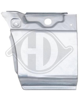 Sponda laterale destra Mercedes Sprinter 18- (Cod. D-9151034)