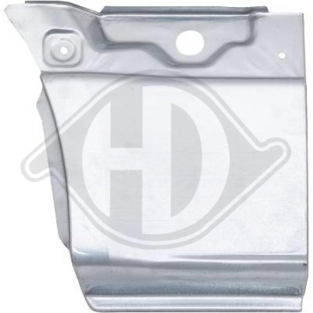 Sponda laterale destra Mercedes Sprinter 18- (Cod. D-9151034)