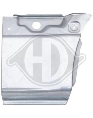 Sponda laterale sinistra Mercedes Sprinter 18- (Cod. D-9151035)