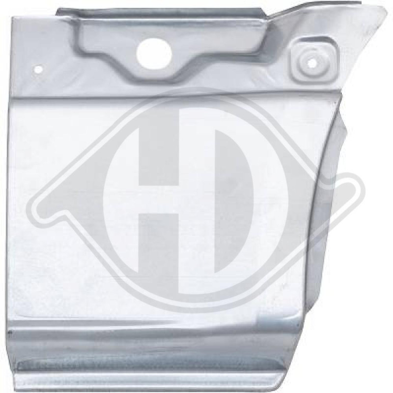 Sponda laterale sinistra Mercedes Sprinter 18- (Cod. D-9151035)