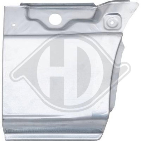 Sponda laterale sinistra Mercedes Sprinter 18- (Cod. D-9151035)