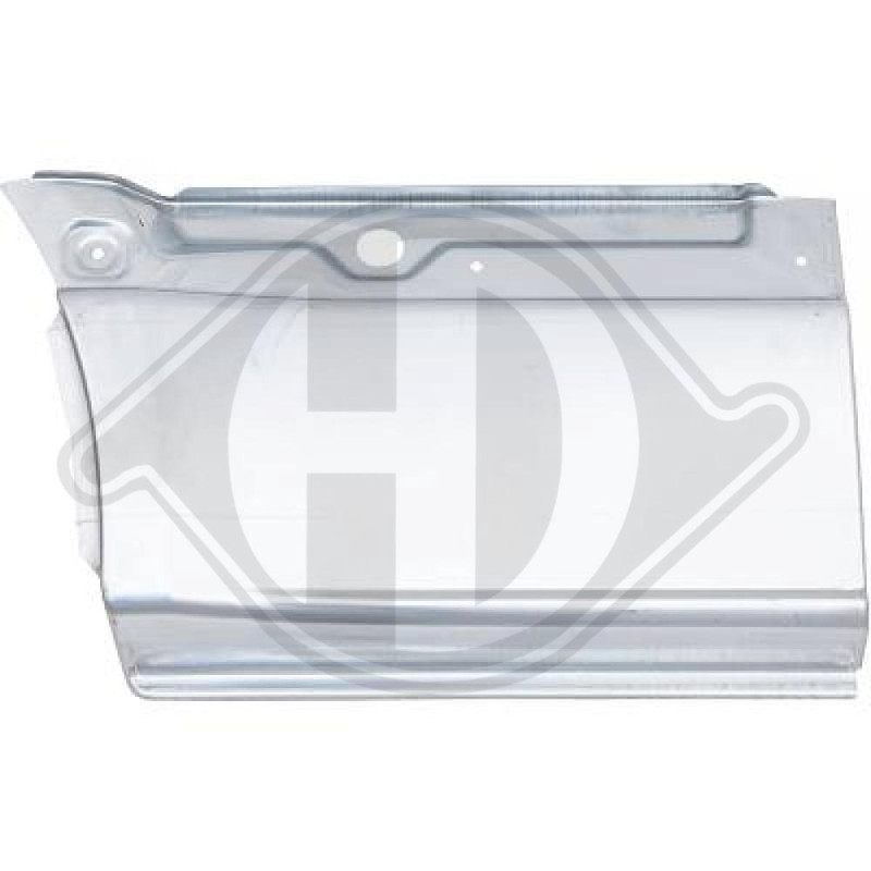 Sponda laterale destra Mercedes Sprinter 18- (Cod. D-9151036)
