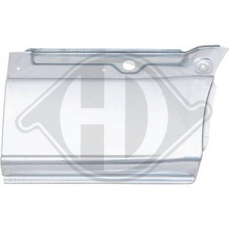 Sponda laterale sinistra Mercedes Sprinter 18- (Cod. D-9151037)