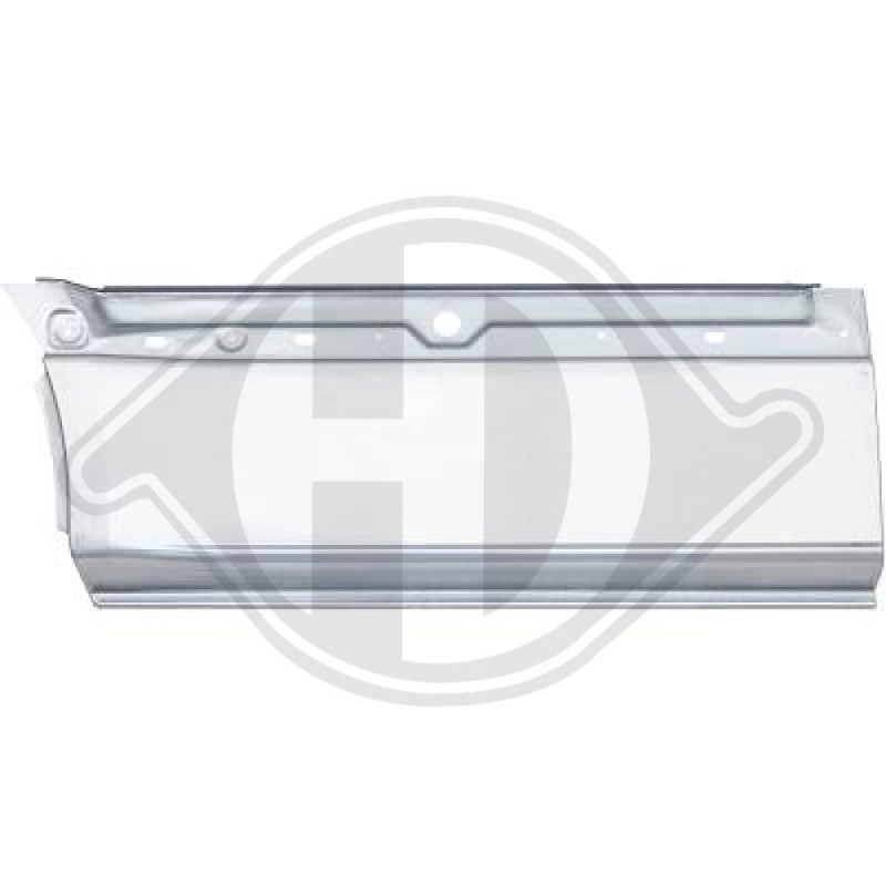 Sponda laterale destra Mercedes Sprinter 18- (Cod. D-9151038)