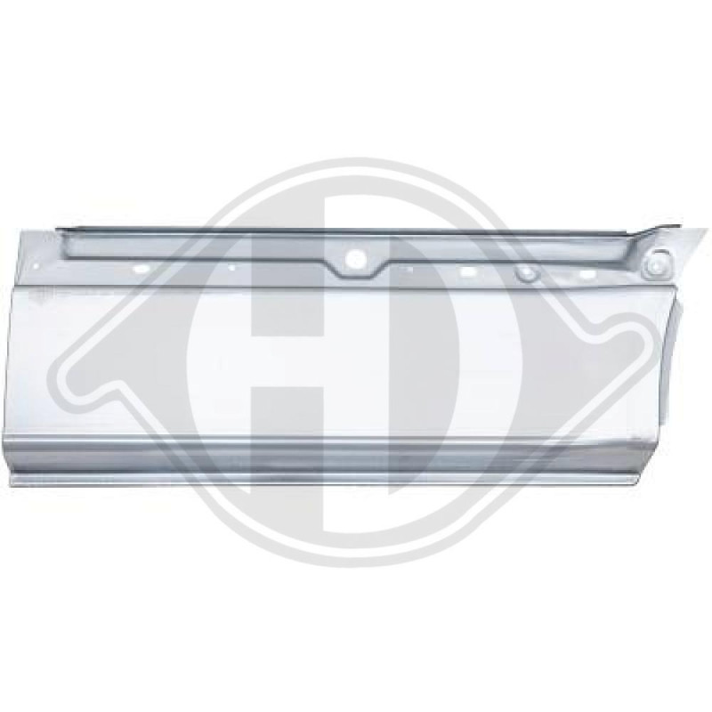 Sponda laterale sinistra Mercedes Sprinter 18- (Cod. D-9151039)