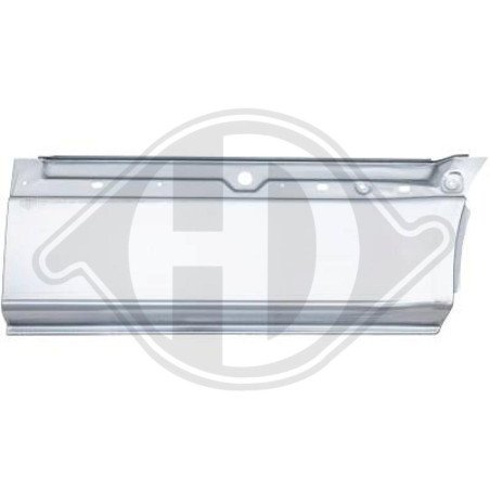 Sponda laterale sinistra Mercedes Sprinter 18- (Cod. D-9151039)