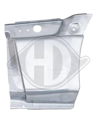 Sponda laterale posteriore destra Mercedes Sprinter 18- (Cod. D-9151044)