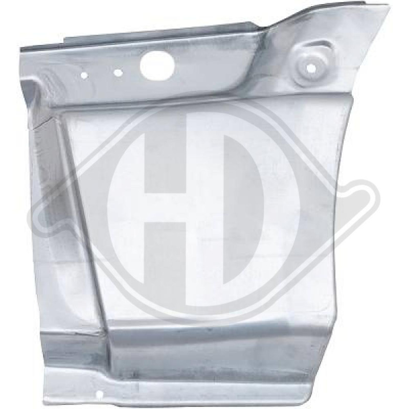 Sponda laterale posteriore destra Mercedes Sprinter 18- (Cod. D-9151044)