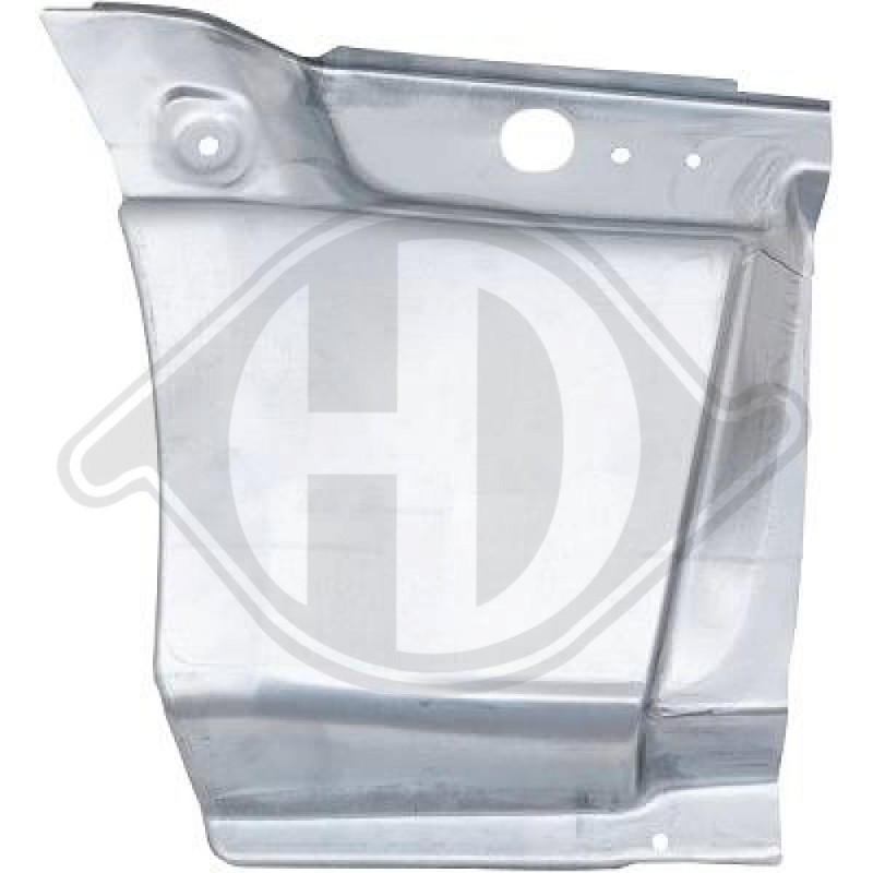 Sponda laterale posteriore sinistra Mercedes Sprinter 18- (Cod. D-9151045)