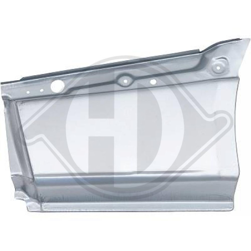 Sponda laterale posteriore destra Mercedes Sprinter 18- (Cod. D-9151046)