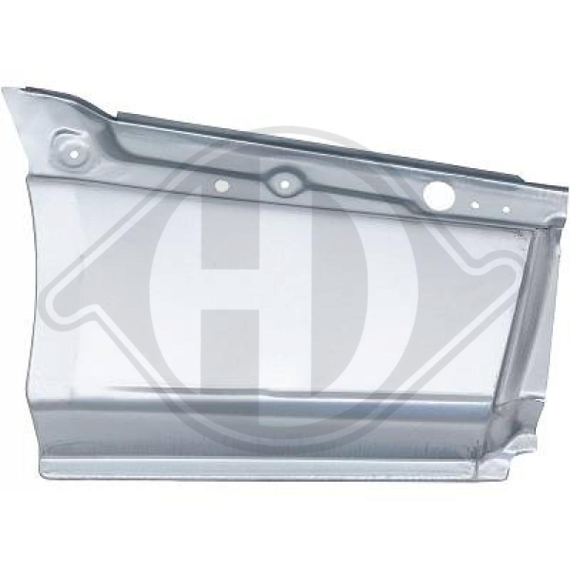 Sponda laterale posteriore sinistra Mercedes Sprinter 18- (Cod. D-9151047)
