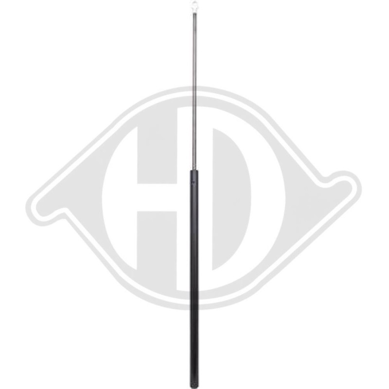 Ammortizzatore pneumatico Cofano motore Mercedes 190E/D(W201) 82-93 (Cod. D-9162000)