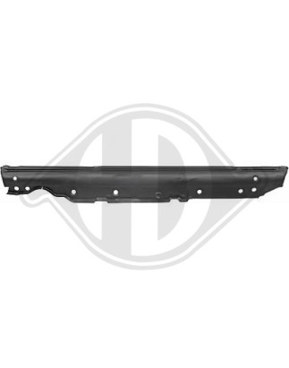 Lamiera ingresso abitacolo  destra Mercedes W126 (280-500) 80-91 (Cod. D-9164040)