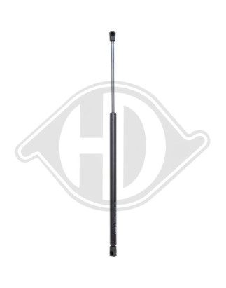 Ammortizzatore pneumatico Cofano motore Mercedes classe C (C180-320)W203 04-07 (Cod. D-9167100)