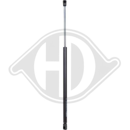 Ammortizzatore pneumatico Cofano motore Mercedes classe C (C180-320)W203 04-07 (Cod. D-9167100)