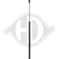 Ammortizzatore pneumatico Cofano motore Mercedes classe C (C180-320)W203 04-07 (Cod. D-9167100)
