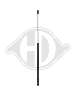 Ammortizzatore pneumatico Cofano motore Mercedes classe C W204 07-11 (Cod. D-9167200)