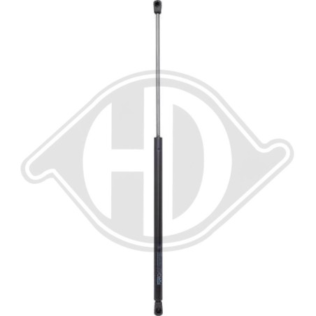 Ammortizzatore pneumatico Cofano motore Mercedes classe C W204 07-11 (Cod. D-9167200)