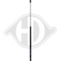 Ammortizzatore pneumatico Cofano motore Mercedes classe C W204 07-11 (Cod. D-9167200)