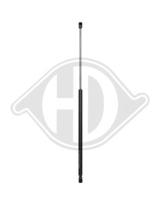 Ammortizatore pneumatico Cofano bagagli /vano carico Mercedes Vaneo 01-05 (Cod. D-9168580)