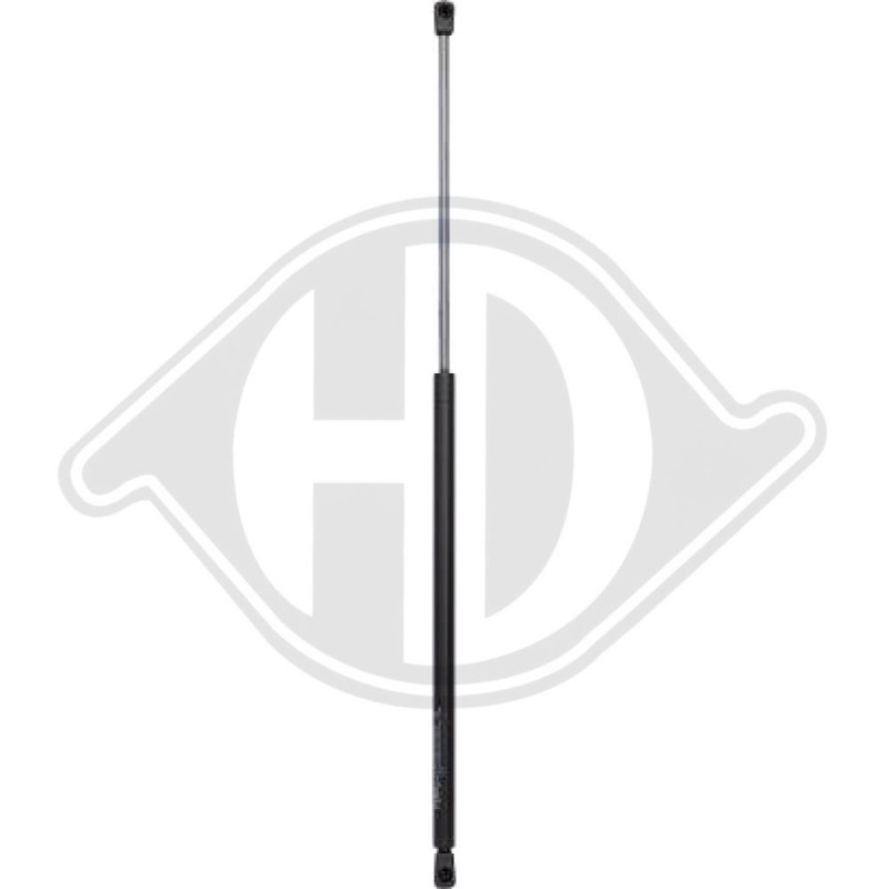 Ammortizatore pneumatico Cofano bagagli /vano carico Mercedes Vaneo 01-05 (Cod. D-9168580)