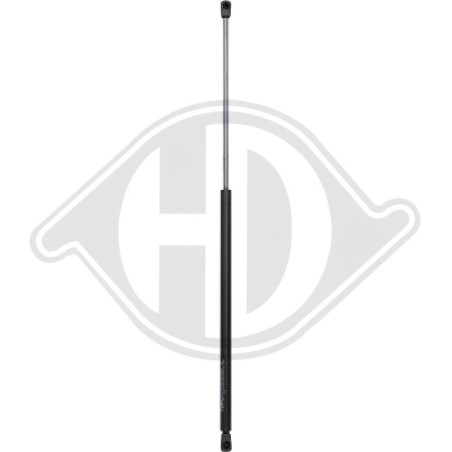 Ammortizatore pneumatico Cofano bagagli /vano carico Mercedes Vaneo 01-05 (Cod. D-9168580)