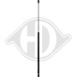Ammortizatore pneumatico Cofano bagagli /vano carico Mercedes Vaneo 01-05 (Cod. D-9168580)