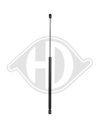 Ammortizatore pneumatico Cofano bagagli /vano carico Mercedes M-Kl. W163 01-05 (Cod. D-9169000)