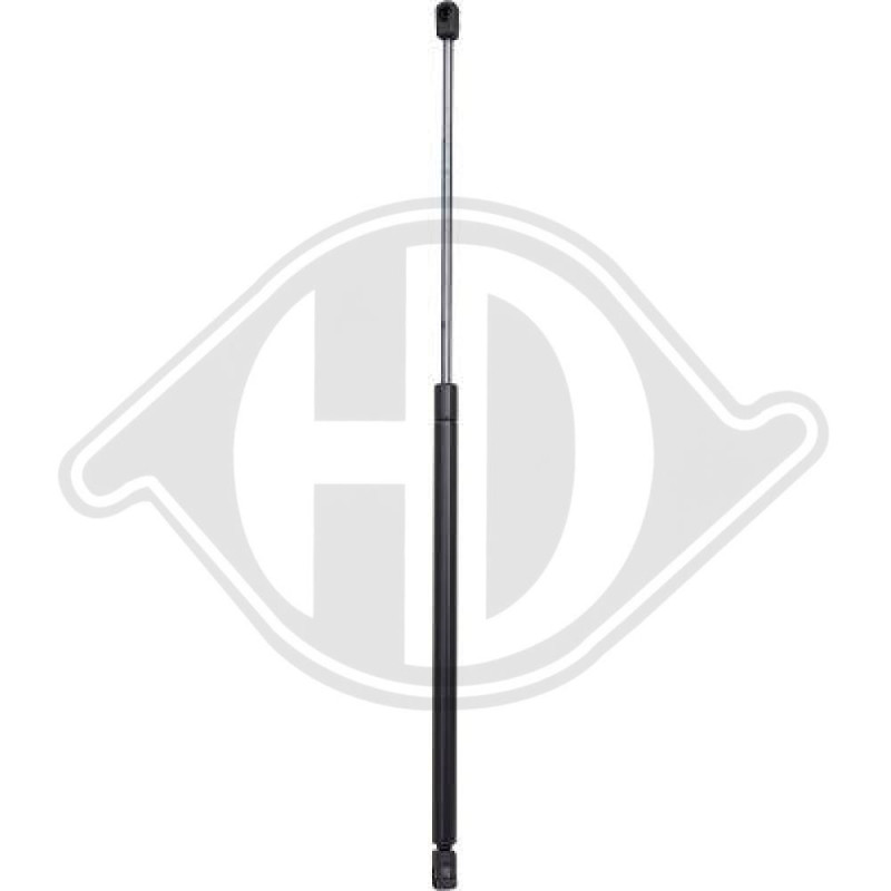 Ammortizatore pneumatico Cofano bagagli /vano carico Mercedes M-Kl. W163 01-05 (Cod. D-9169000)