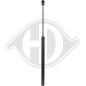 Ammortizatore pneumatico Cofano bagagli /vano carico Opel Vectra B 99-02 (Cod. D-9182400)