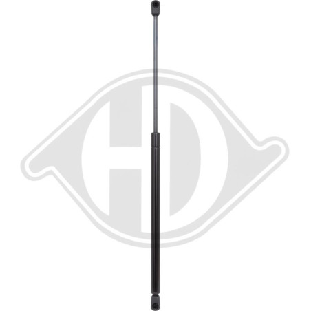 Ammortizzatore pneumatico Cofano motore Opel Antara 07-10 (Cod. D-9187000)