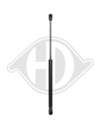 Ammortizatore pneumatico Cofano bagagli /vano carico Alfa Romeo 147 (Typ 190) 01-04 (Cod. D-9220300)