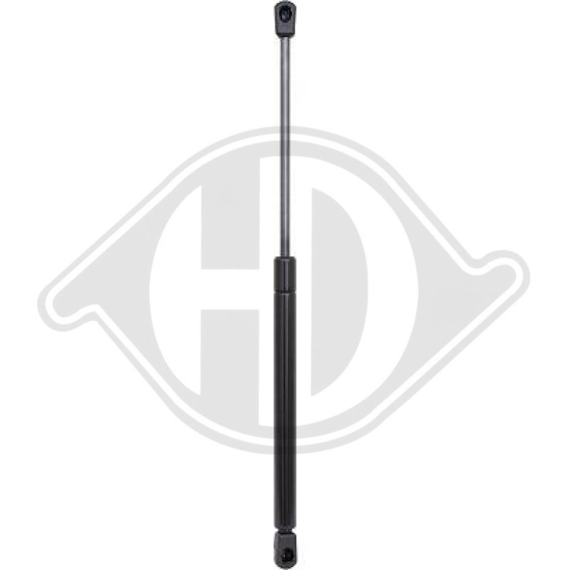 Ammortizatore pneumatico Cofano bagagli /vano carico Alfa Romeo 147 (Typ 190) 01-04 (Cod. D-9220300)
