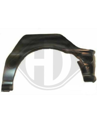 Sponda laterale posteriore sinistra Ford Fiesta + Courier 89-95 (Cod. D-9221031)